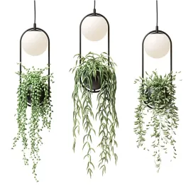 Wren sky garden planter light